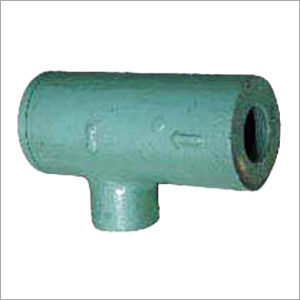 T Type Strainers