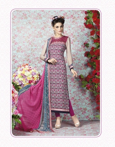 Franch Crape,designer suit