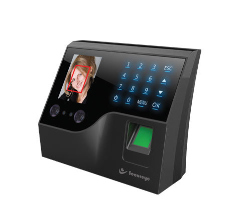 FACE RECOGNITION TIME & ATTENDANCE CONTROL