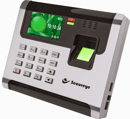 STANDALONE BIOMETRIC SYSTEM WITH ACCESS CONTROL