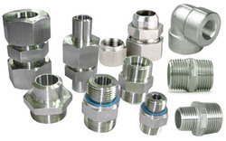 Nickel Forged Fittings