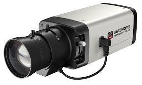 CCTV Box Camera