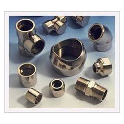 Cupro Nickel Forged Fittings