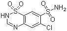 Chlorothiazide