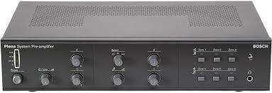 Amplifiers