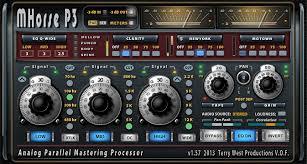 Microphones Processors or Equalizers