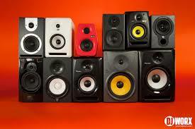 Studio Monitors