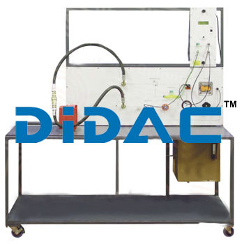 Positive Displacement Pump Support Module