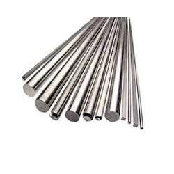 Nickel Alloys Round Bars