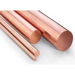 Copper Round Bars