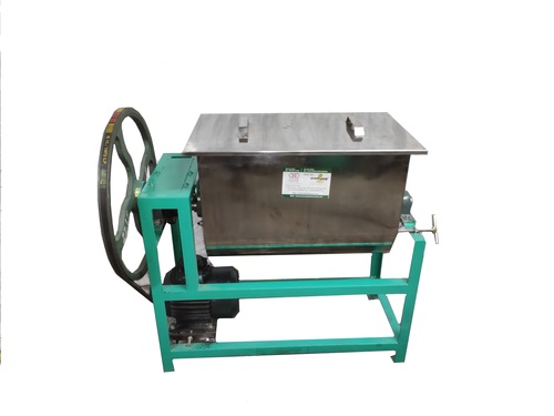 Incense Powder Mixing Machine