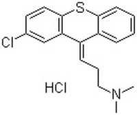 Chlorprothixene Hydrochloride