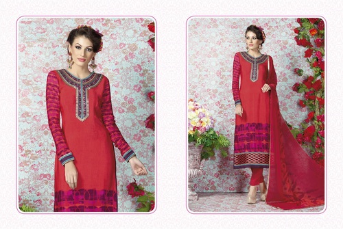Dress Materials