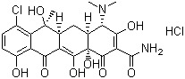 Chlortetracycline hydrochloride By JIGS CHEMICAL LIMITED