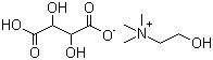 Choline Bitartrate