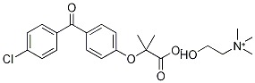 Choline Fenofibrate