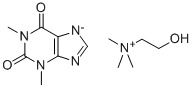 Choline Theophyllinate