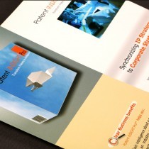 Advertising Brochure Design
