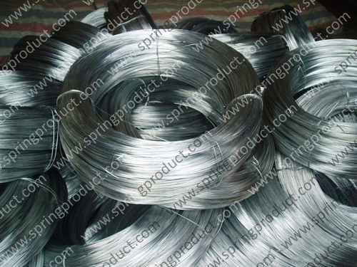 Galvanized Wire