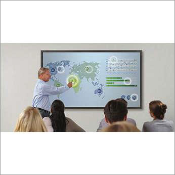 Multi Touch Screen Displays