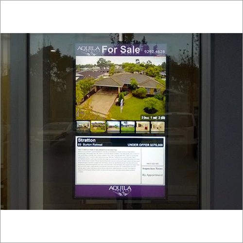 Ultra Bright Large Display
