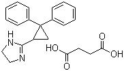 Cibenzoline succinate