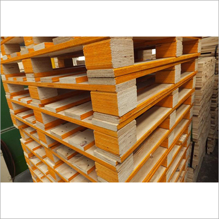Treated Pallets