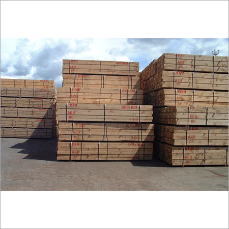 Wood for Packaging