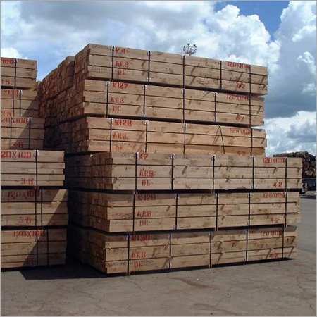 Wood for Packaging
