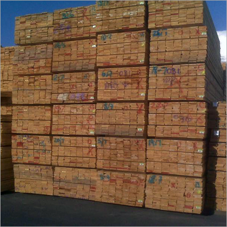 Green Sawn Timber