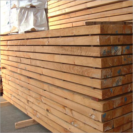 Heat Treated (HT) dry Timber