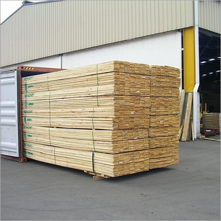 Heat Treated (HT) dry Timber