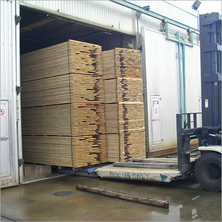 Kiln Dried (KD) Pine Timber