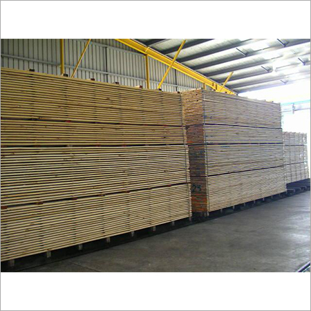 Kiln Dried (KD) Pine Timber