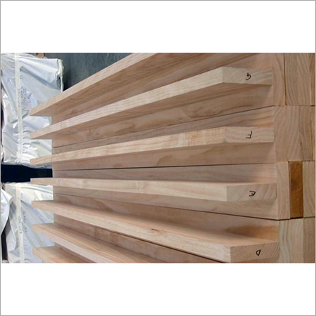Machined Lumber