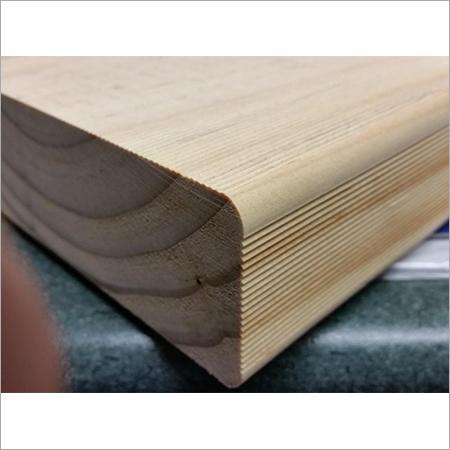 Machined Lumber