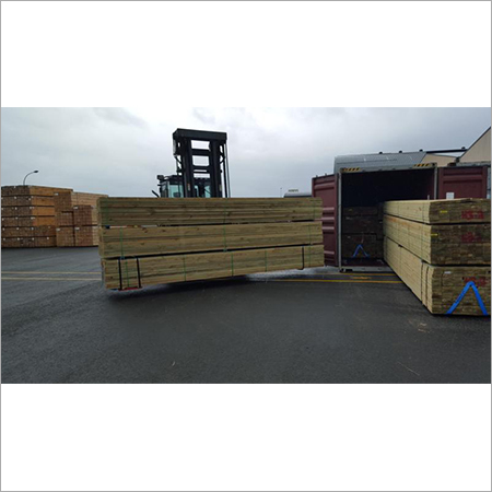 Treated Wood By ARBOR RESOURCES LTD.
