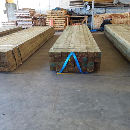 Treated Wood