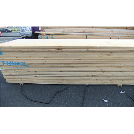 Pine Timber Planks