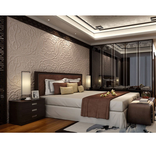Acoustic Wall Panel Application: Residential Building