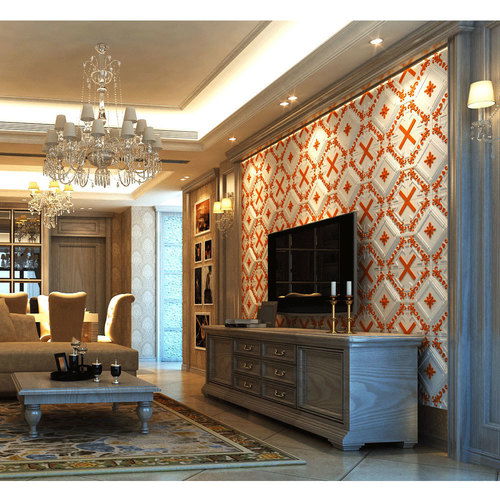 Leather Wall Panel Soundproofing Panels For Walls Application: Residential Building
