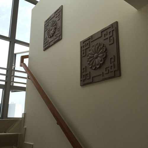 Total 17 Colors Acoustical Wall Panels