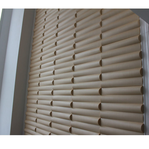 3D Leather Wall Panel Application: Residential Building