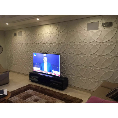Total 17 Colors Decorative Leather Wall Panel