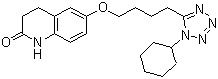 Cilostazol