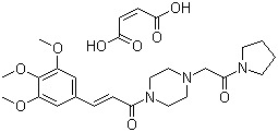 Cinepazide Maleate