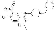 Cinitapride Hydrogen Tartrate