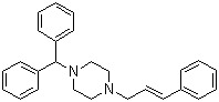 Cinnarizine By JIGS CHEMICAL LIMITED