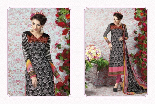 Franch Crape,designer suit