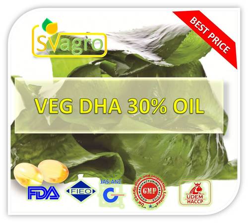 Veg Dha 30% Oil Recommended For: All